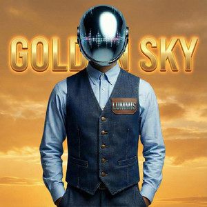 Golden Sky by Lummis