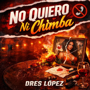 NO QUIERO NI CH1MB4 by DRES LOPEZ