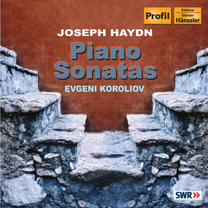 Haydn: Piano Sonatas Nos. 6, 33, 38, 60 / Un Piccolo Divertimento album