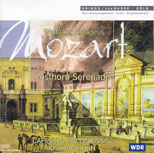 Serenade No. 9 in D Major, K. 320 