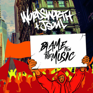 Blame It On The Music album