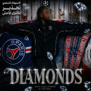 DIAMONDS - La Griint & Black Cat by marreley, ChenReds, 16marley, Redsnp