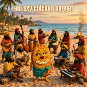 elo sxy chicken nugget by polyphony_digital