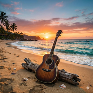 la playa y las cuerdas by Strelin king
