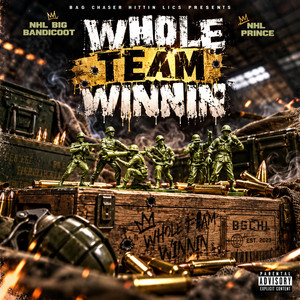 Whole Team Winnin by NHL Big Bandicoot, NHL Prince