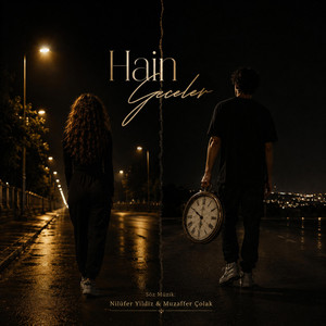 Hain Geceler by Nilüfer Yildiz