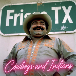 Cowboys and Indians by Trett McCrick