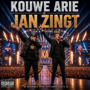 Jan zingt by Kouwe Arie