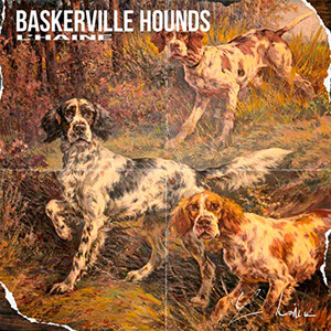 Baskerville Hounds by L'haine