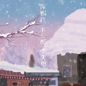 任夏 - 你赐我一半心酸一半失望
