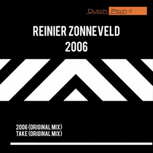 Take - Original Mix by Reinier Zonneveld cover art