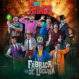 Fábrica de Locura cover