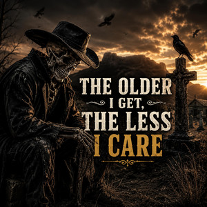 The Older I Get, the Less I Care by Jaxon outlaw