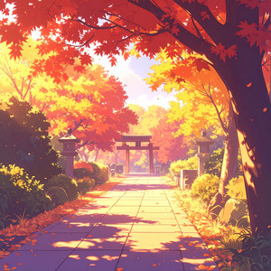 Autumn Nara by Sushi Loops