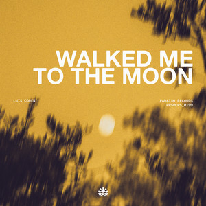 Walked Me To The Moon by Luis Coren