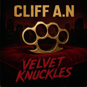 Velvet Knuckles by CLIFF A.N