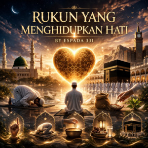 Rukun Yang Menghidupkan Hati by Espada 331