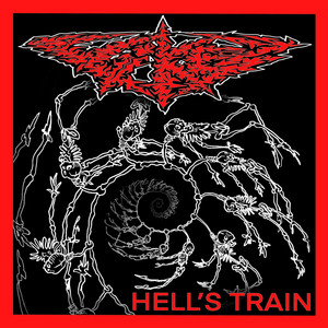 Hell's Train by Yikes