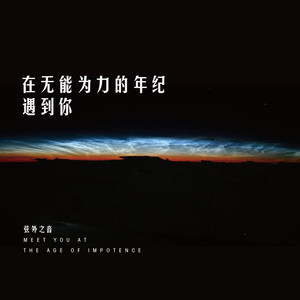 在无能为力的年纪遇到你 (伴奏)