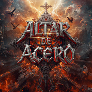EL CUARTO EN EL FUEGO by ALTAR DE ACERO