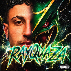 RAYQUAZA by 6DEVIL