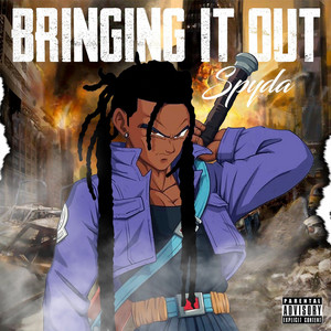Portada de Bringing It Out
