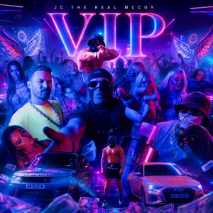 V.I.P by JC The Real McCoy, Jordy T