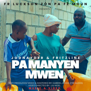 Fr Luckson - Pa manyen li (jodnayder & Fritzline)