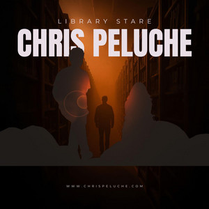 Library Stare by Chris Peluche