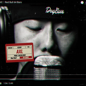 AXL (Red Bull 64 Bars) by ISSUGI