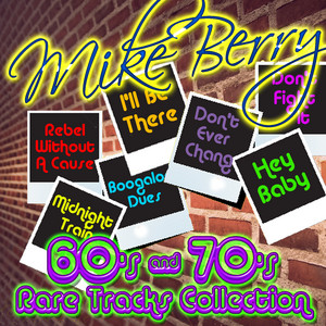 60's & 70's Rare Tracks Collection cover