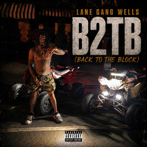B2TB (Back To The Block) by Lane Gang Wells