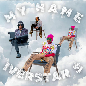 MY NAME by Iverstar $
