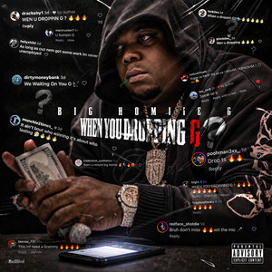 Must've Forgot by Big Homiie G