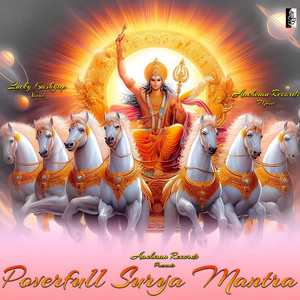 Aachman Records - Powerful Surya Mantra
