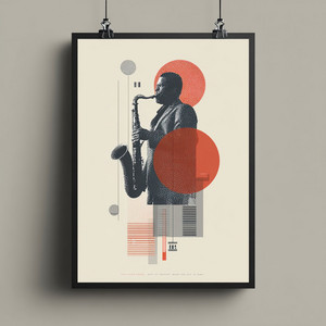 Gentle Night Rhythm by Serena DuMonté Trio