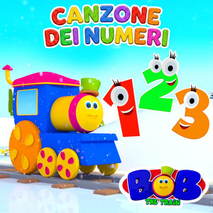 Canzone dei Numeri by Bob the Train Italiano