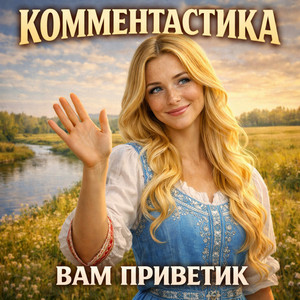 Вам приветик by Комментастика