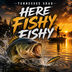 Here Fishy Fishy by Tennessee Shad