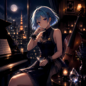 真夜中のプリズム・スウィング by 星奏リラ