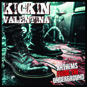 Good Time Bad Guys by Kickin Valentina