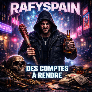 Des comptes à rendre by Rafyspain