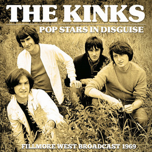 Pop Stars In Disguise album cover