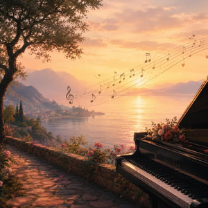love on a piano by nathy link