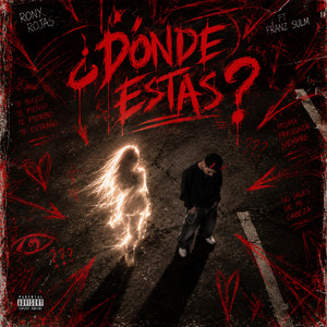 Donde estas? by Rony Rojas, Franz Sulme