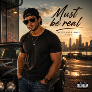 Must be Real by Alexander Noah