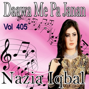 Nazia Iqbal - Wrak Me Sho Zrra Janaana
