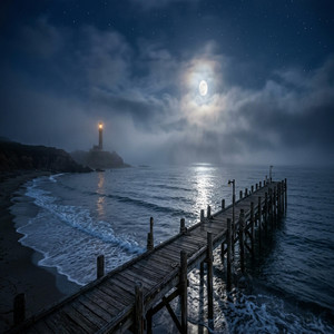 MOON TIDE LULLABY by ReSALAM2127