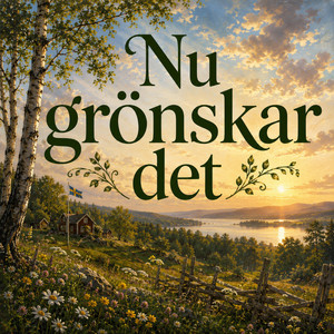Nu grönskar det by Dj Frodo