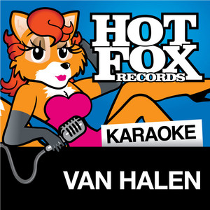 Hot Fox Karaoke poster
